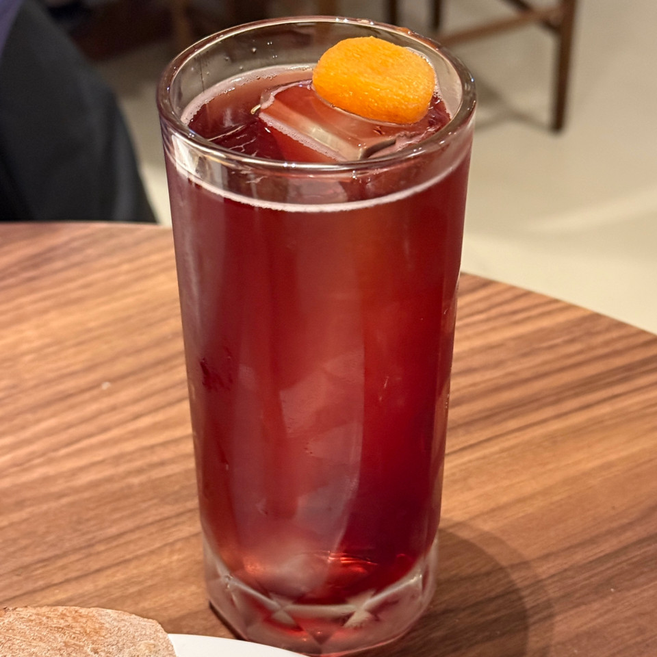 Wpeach cocktail