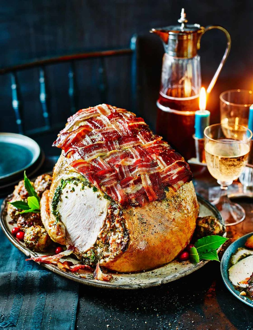 How to cook the perfect Christmas turkey | Sainsbury's Magazine