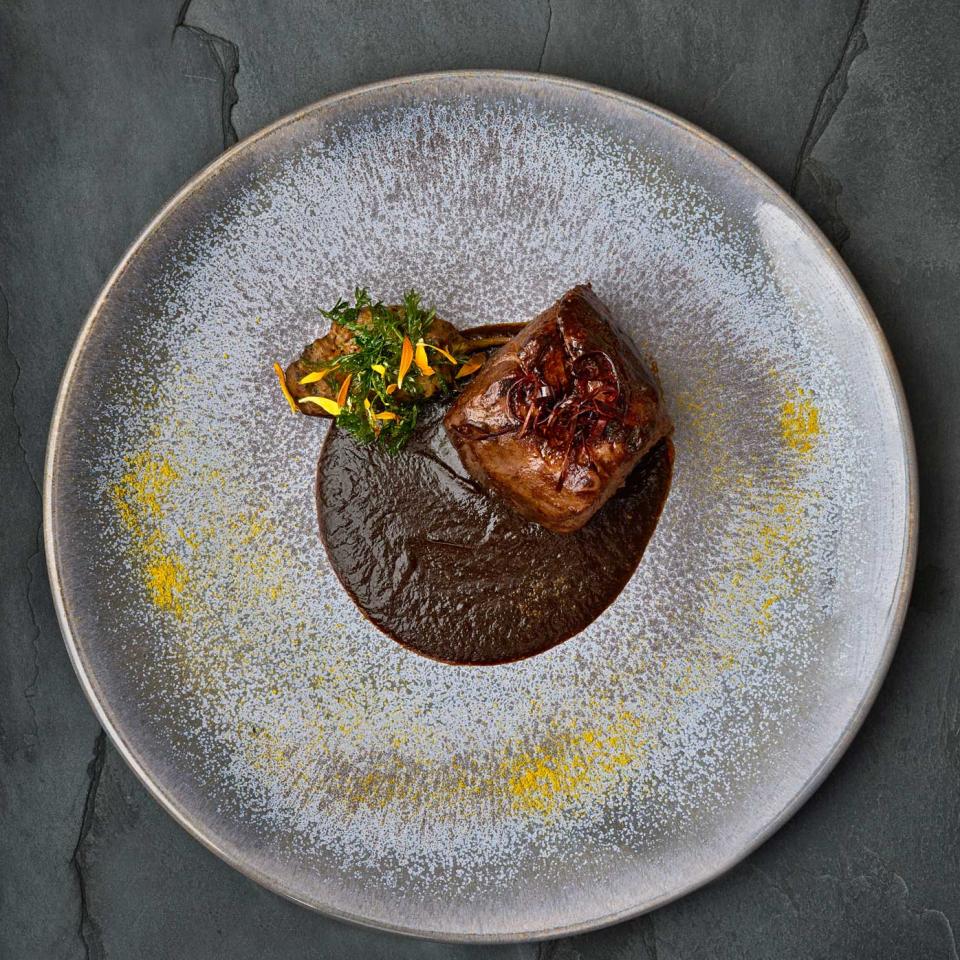 Beef fillet