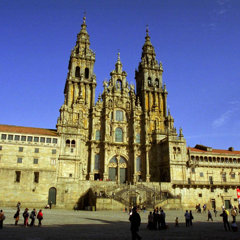 Image: Turismo de Santiago