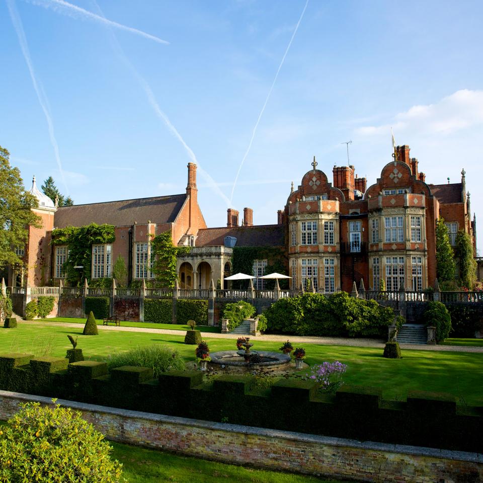 Tylney-Hall