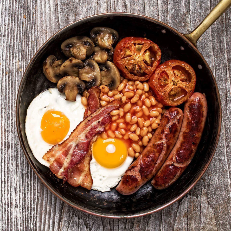 7 of the best fryups Sainsbury`s Magazine
