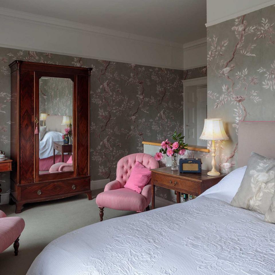 Gliffaes country house hotel