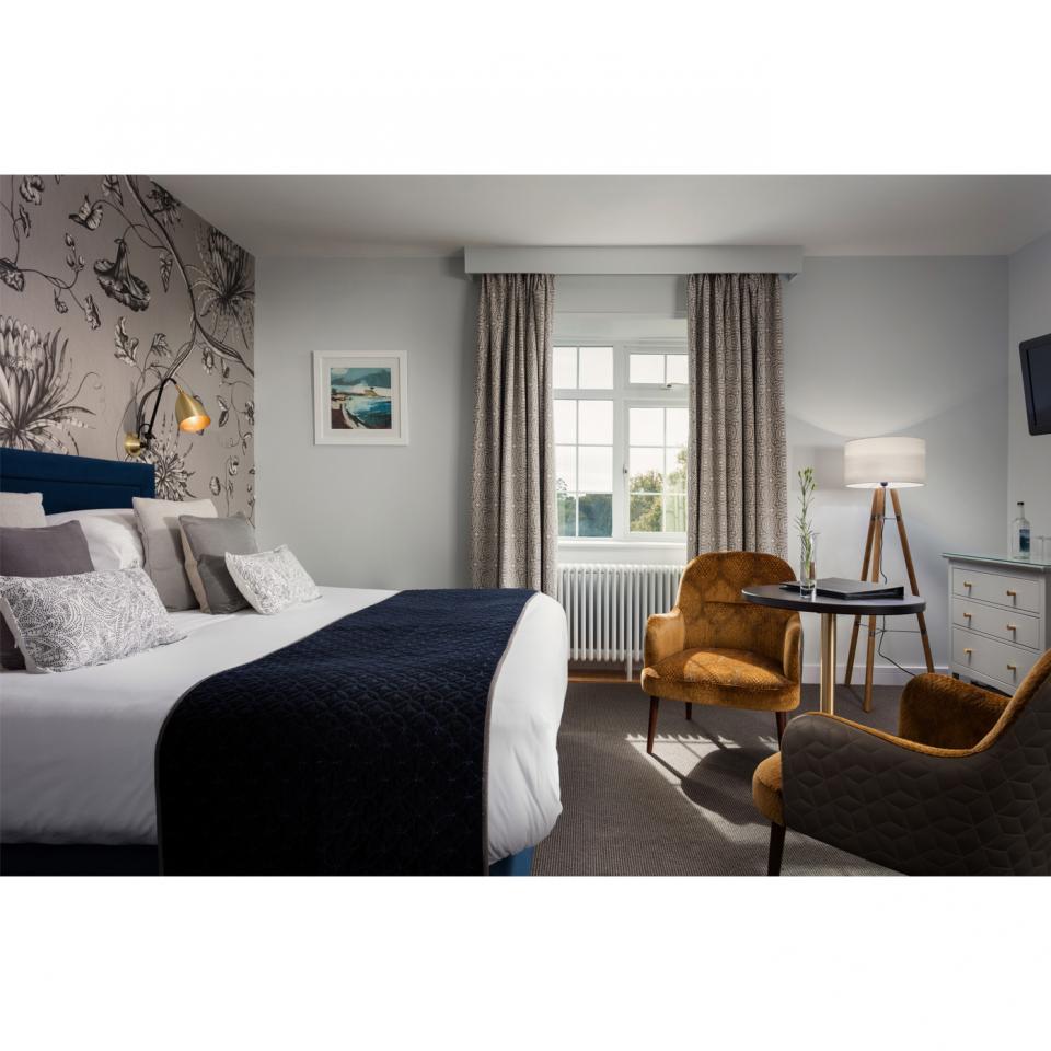 Budock-bedroom