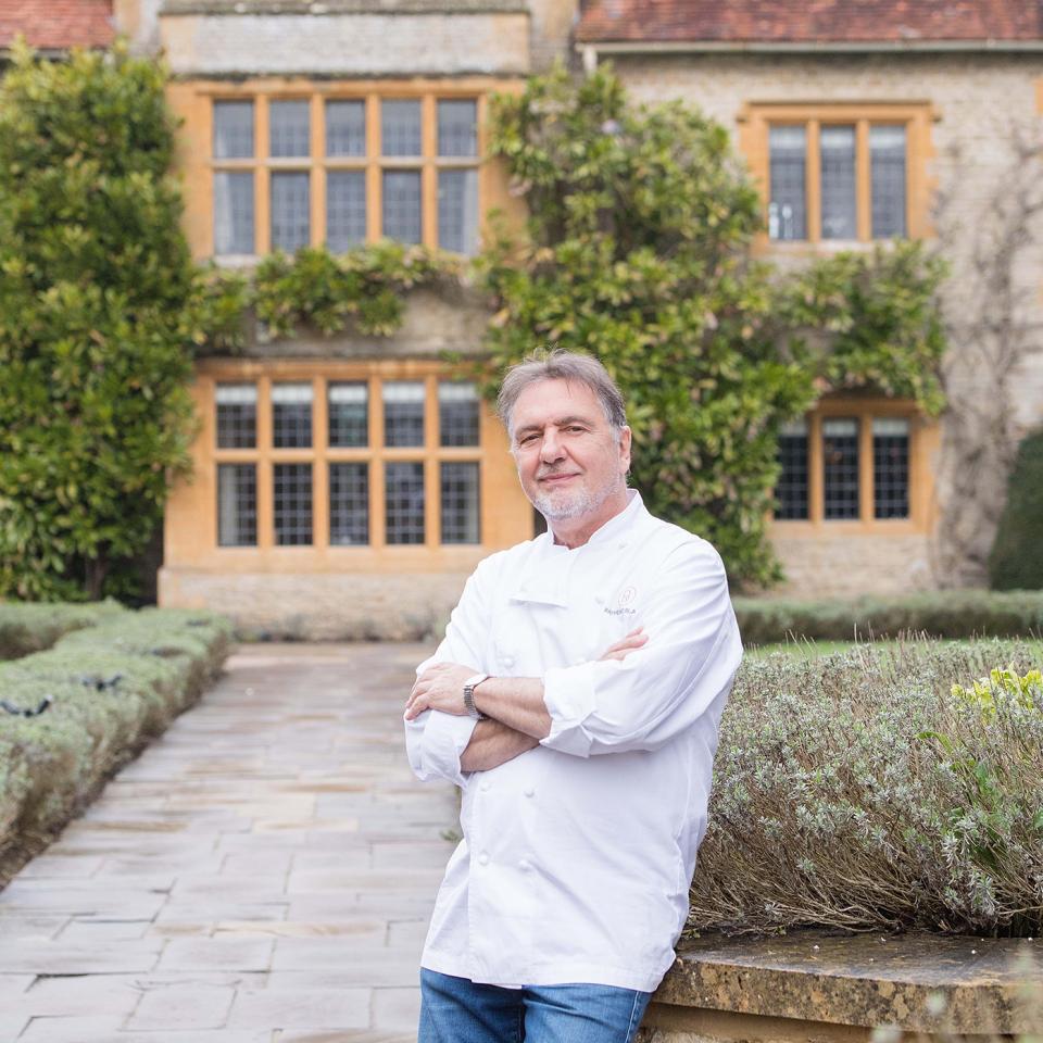 Raymond-Blanc