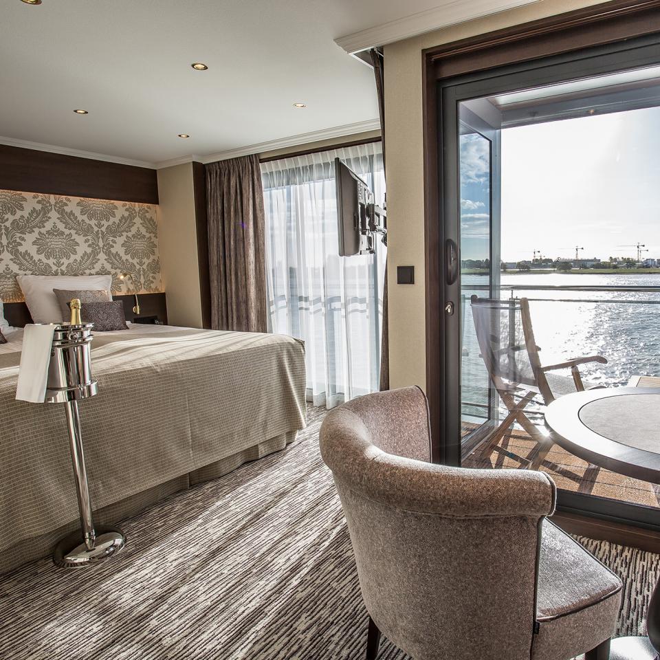 Balcony-suite