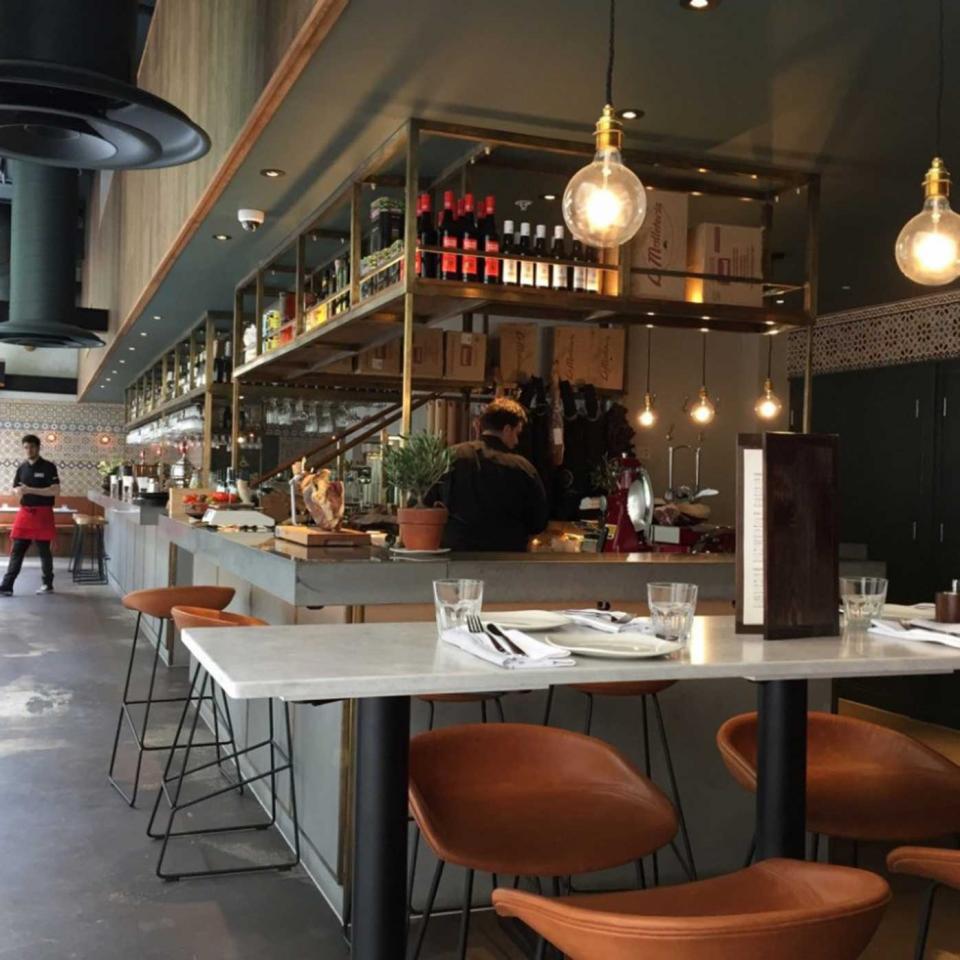 Camino-bankside