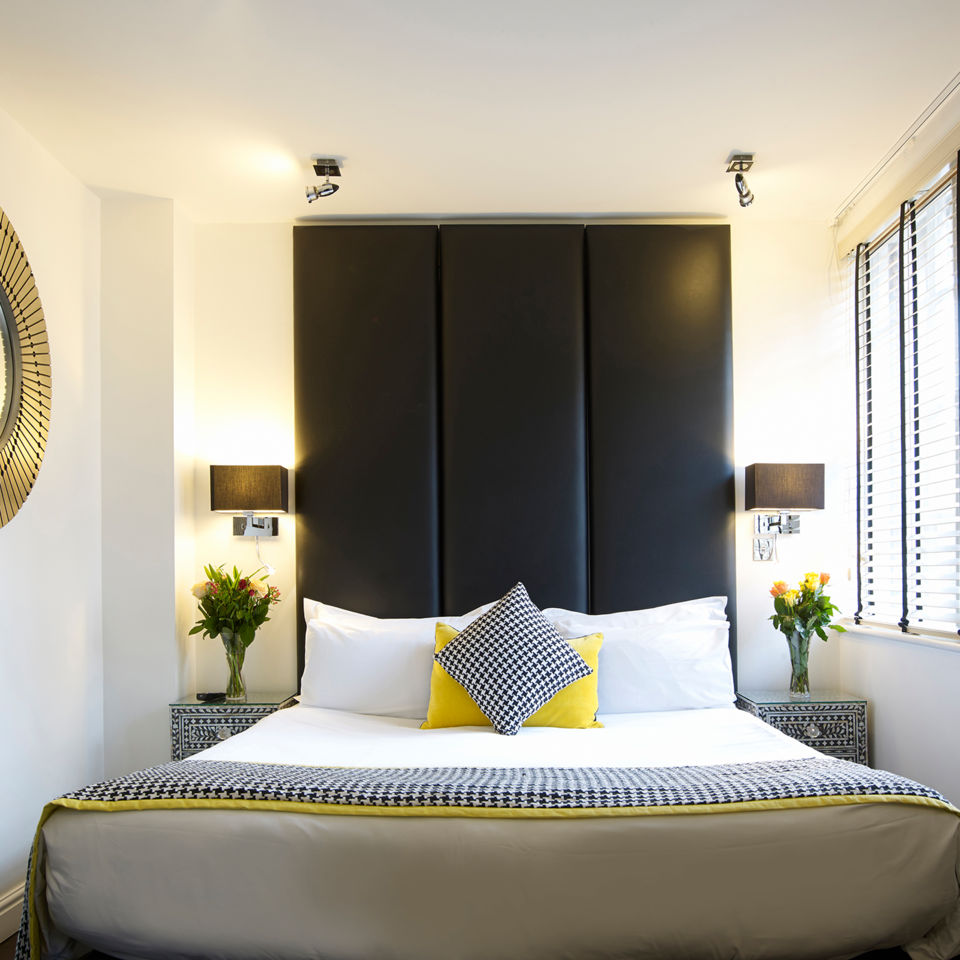 Italian-inspired accommodation