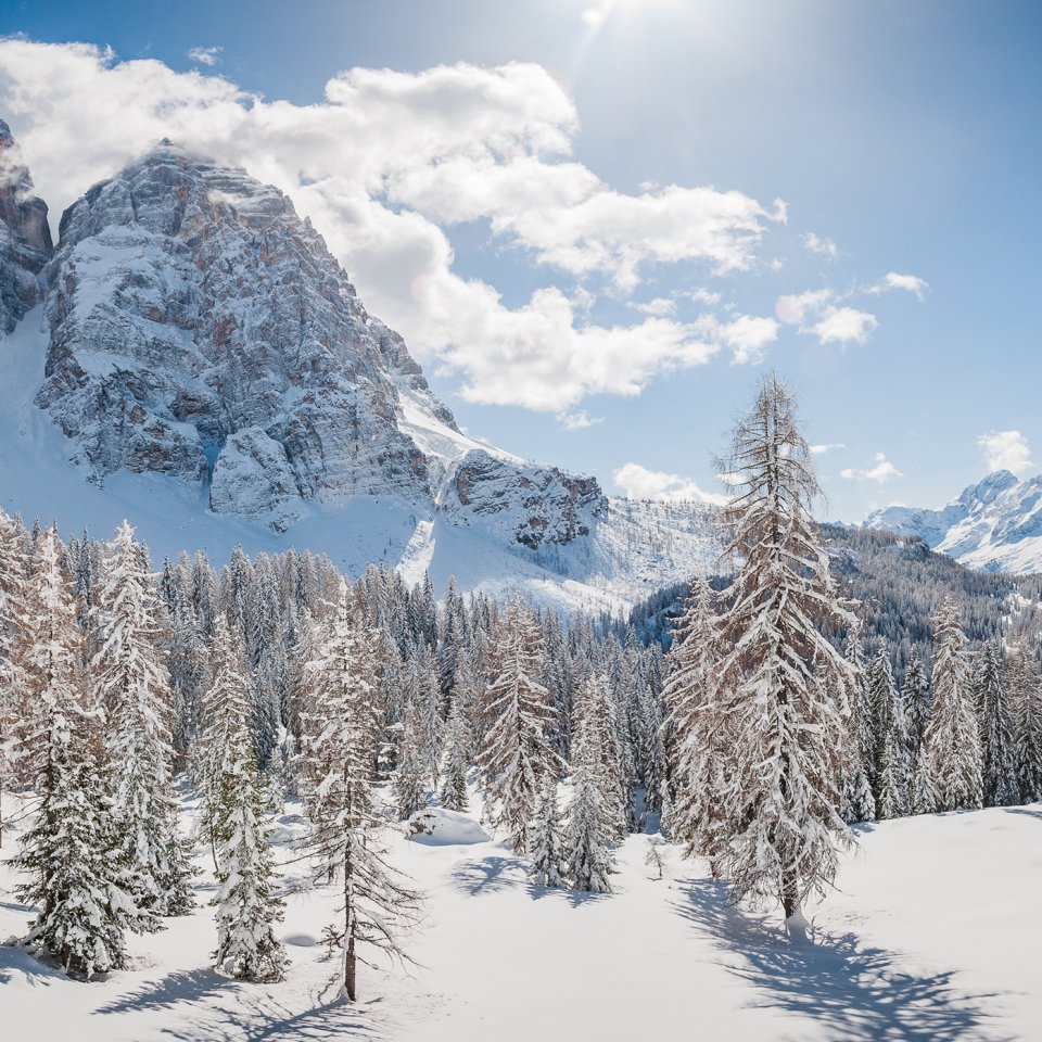 Italy-skiing