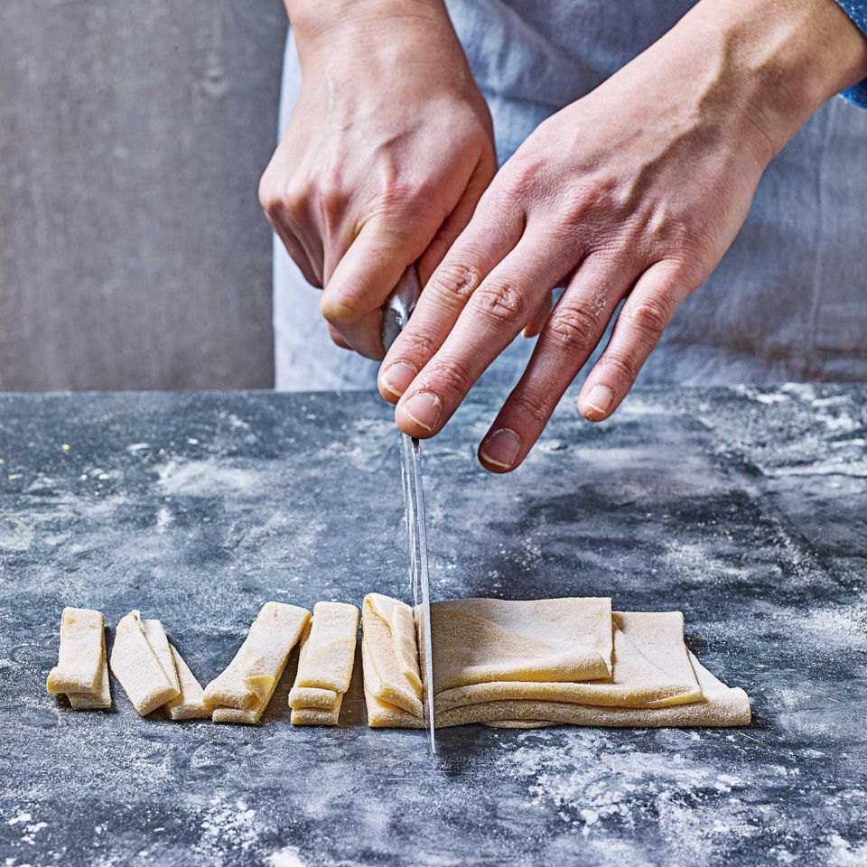 How to make pasta: our step-by-step guide to making your ...
