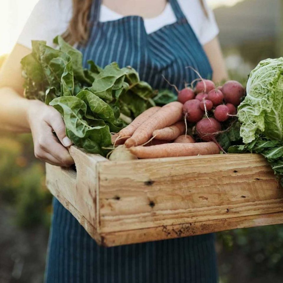The 12 Foods You Should Buy Organic Sainsbury`s Magazine