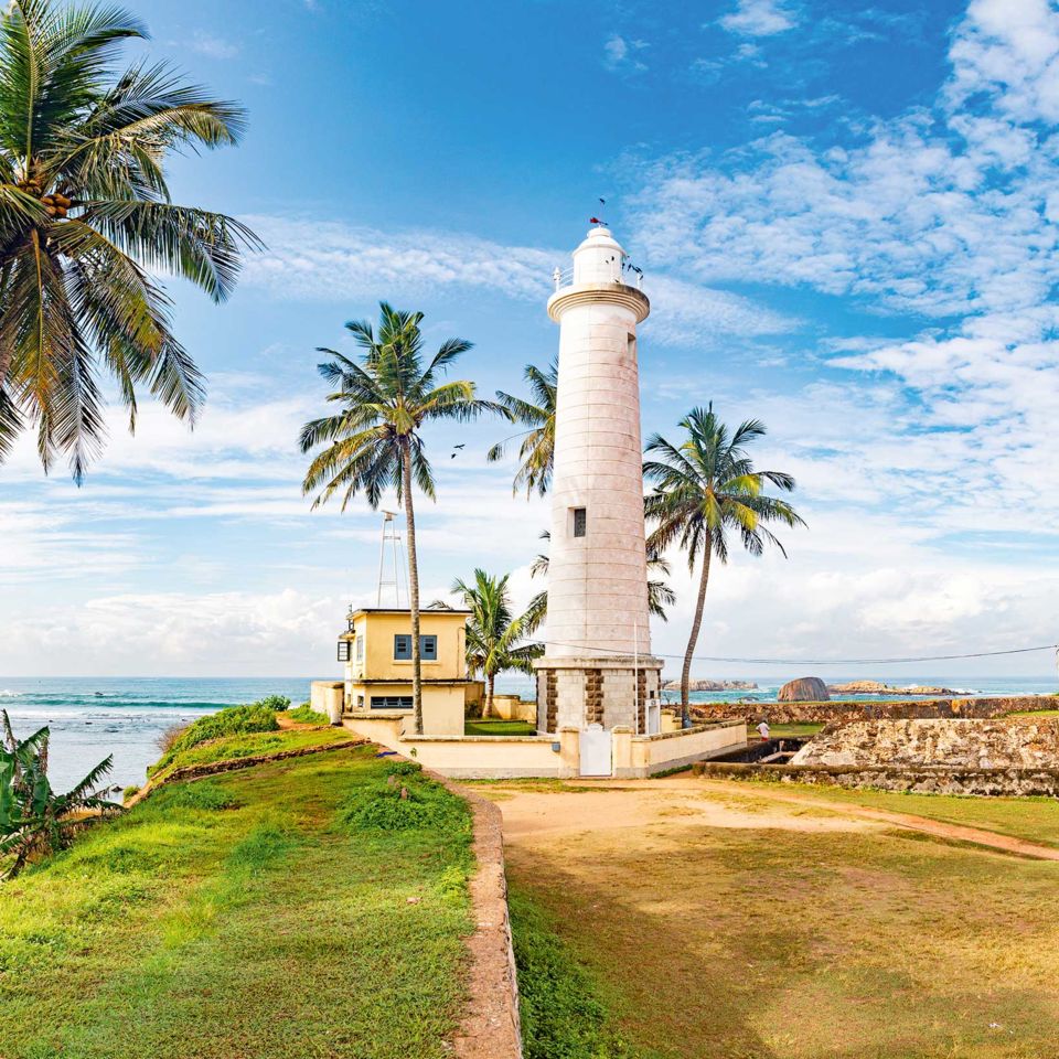 Galle Fort - Getty image