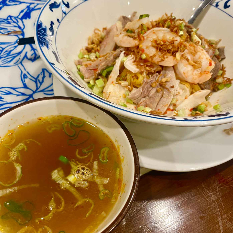 The hugely satisfying pho dac biet