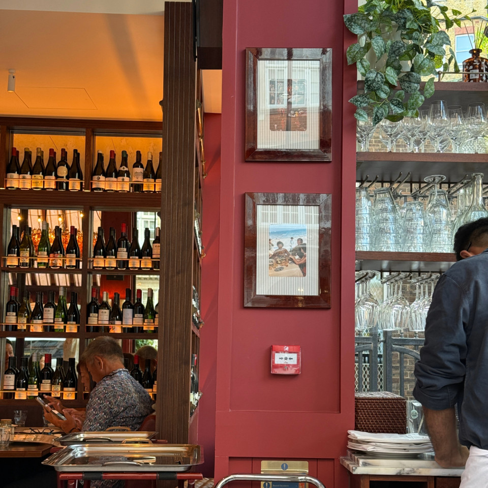 Brasserie Olivia