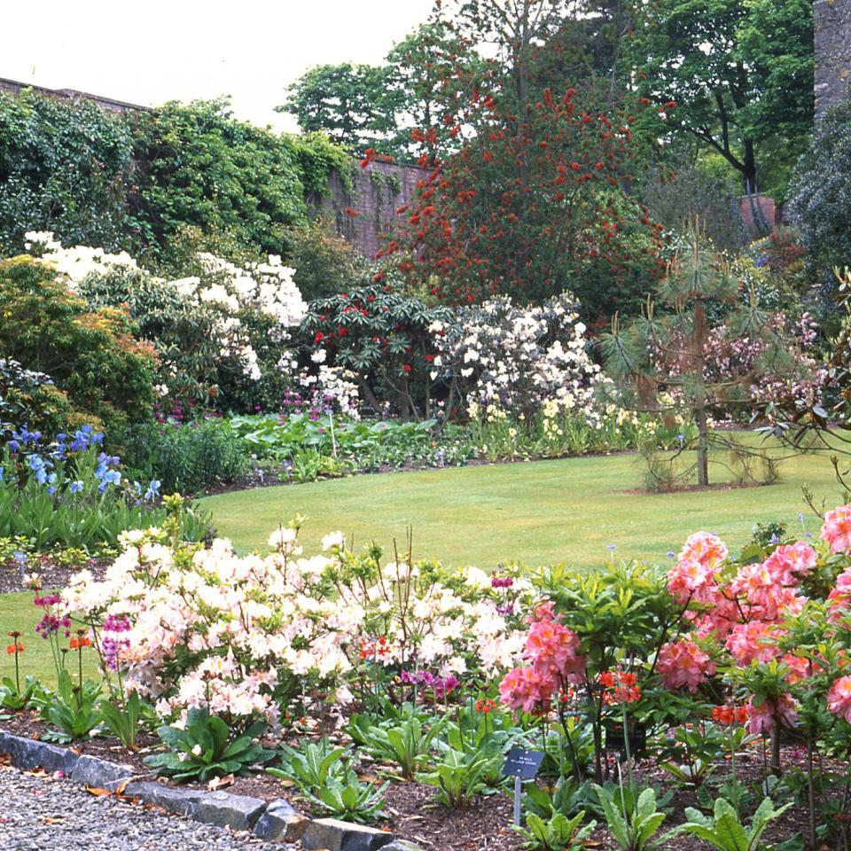 Botanical gardens