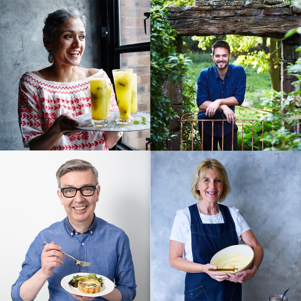 Great British Bake Off Heroes Fave Memories Of The Tent Sainsbury s great-british-bake-off-heroes-fave-memories-of-the-tent-sainsbury-s
