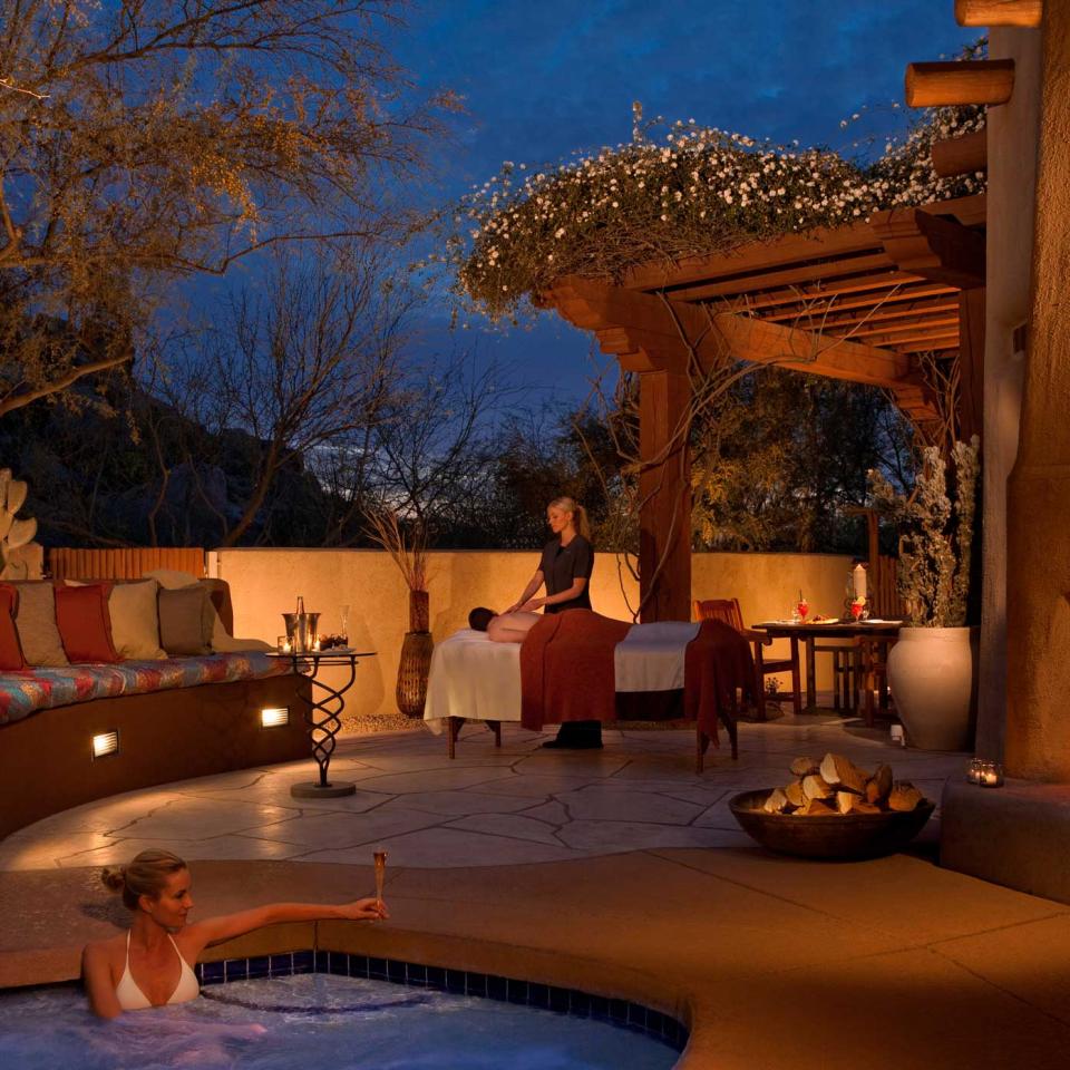 Boulders Resort & Spa