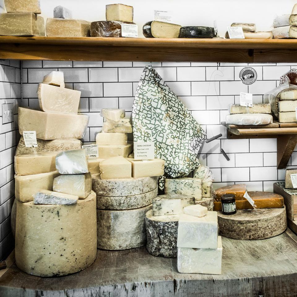 Sheridans Cheesemongers