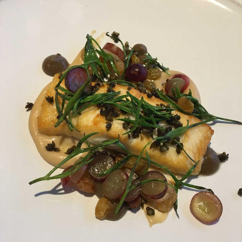 Wild Halibut