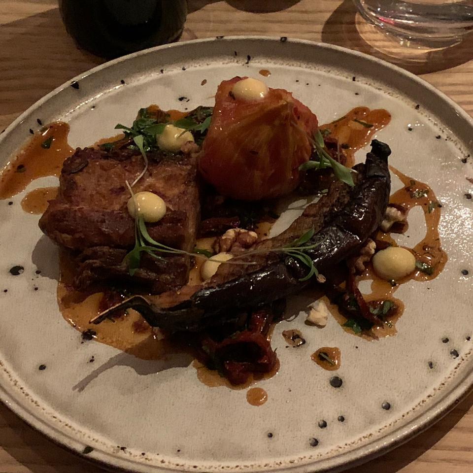 Lamb belly