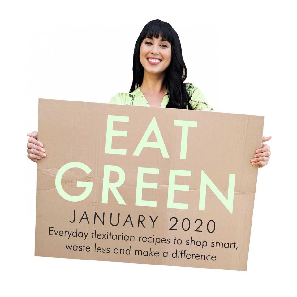 Melissa Hemsley’s new book Eat Green