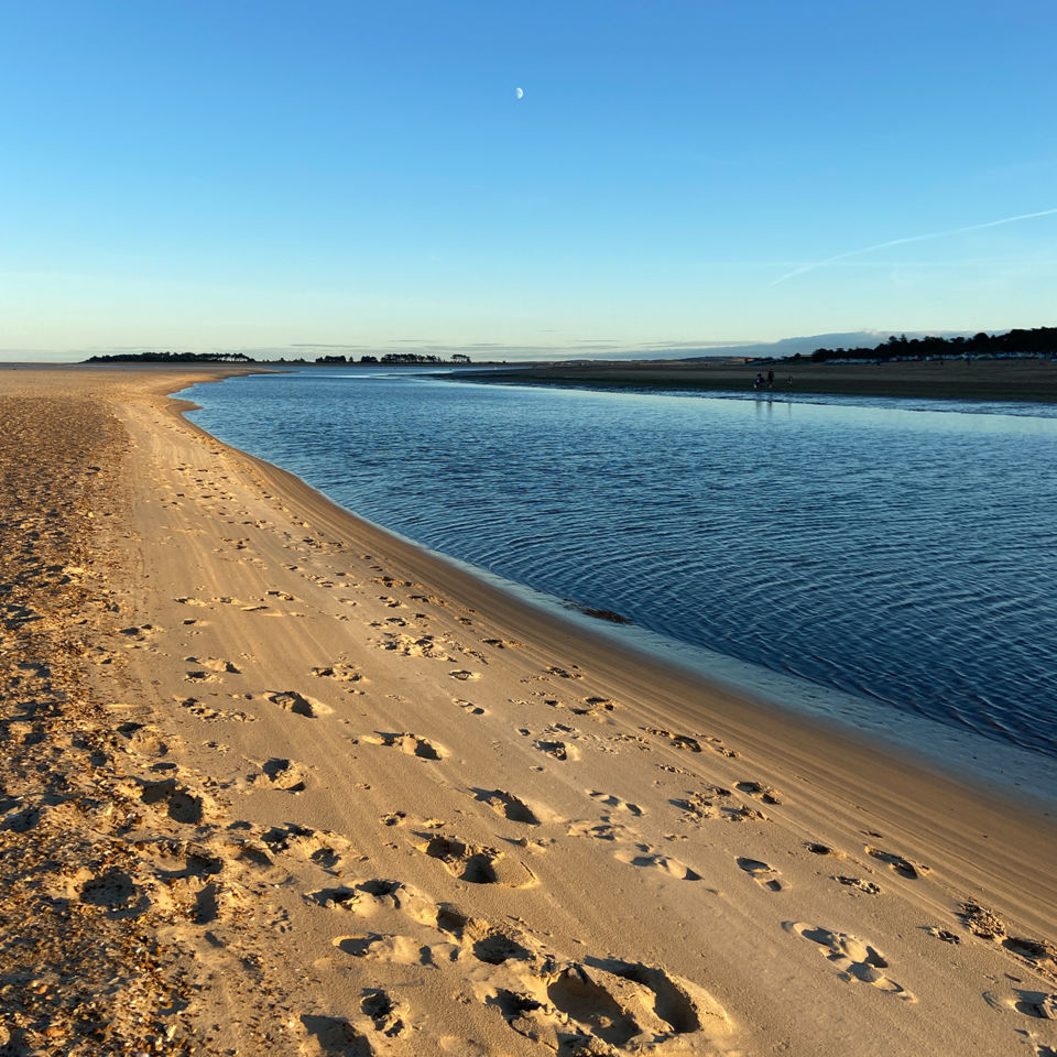 Holkham-beach