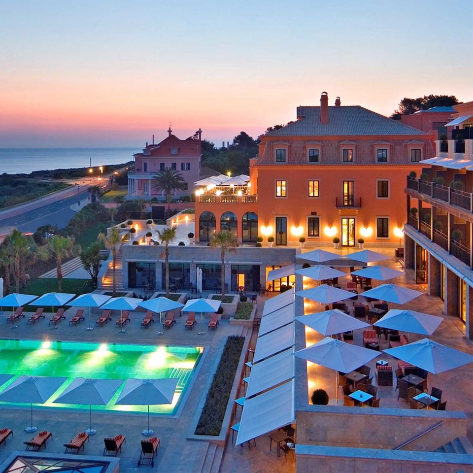 The Grand Real Villa