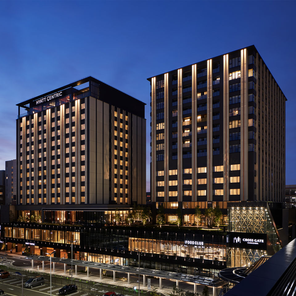 Hyatt Centric Kanazawa