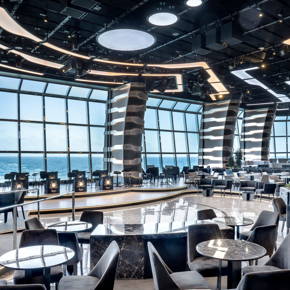 Carousel Lounge. Image: MSC Rights