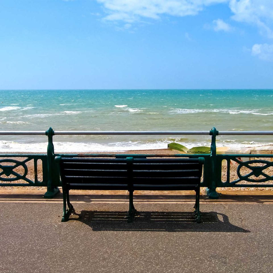 Hove Seafront