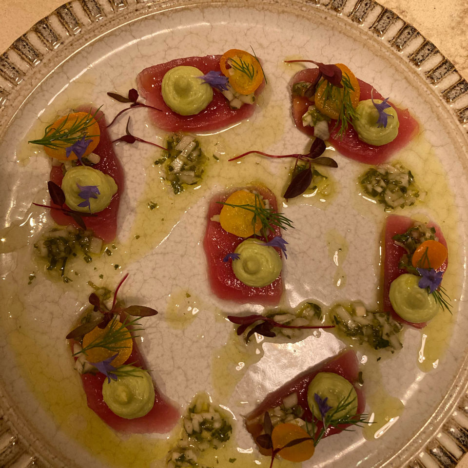 Crudo