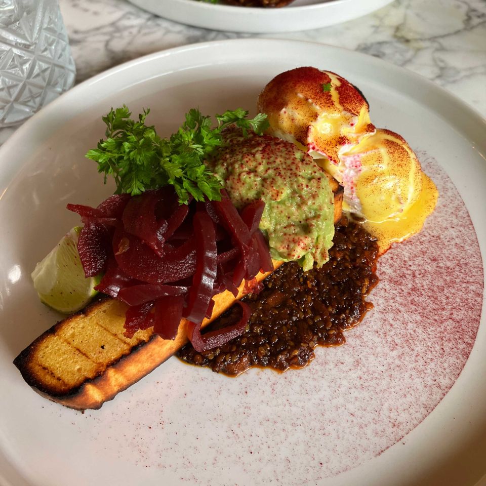 Huevos rancheros