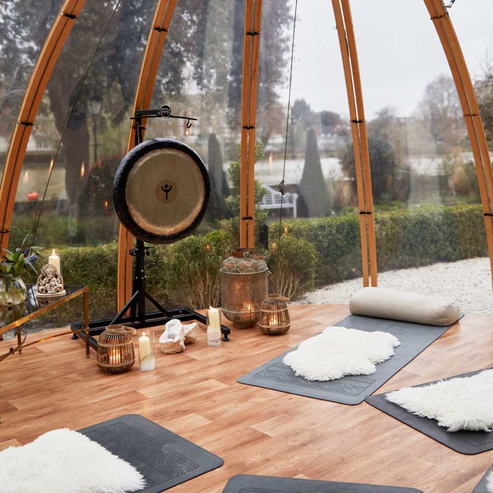 yoga-dome