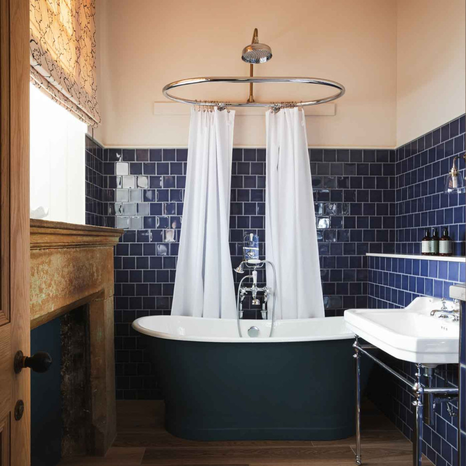 Stunning interiors and original chapel features