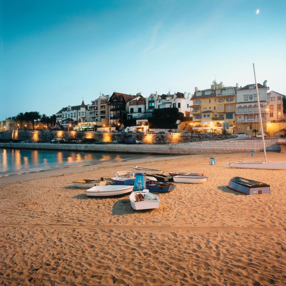Cascais-beach