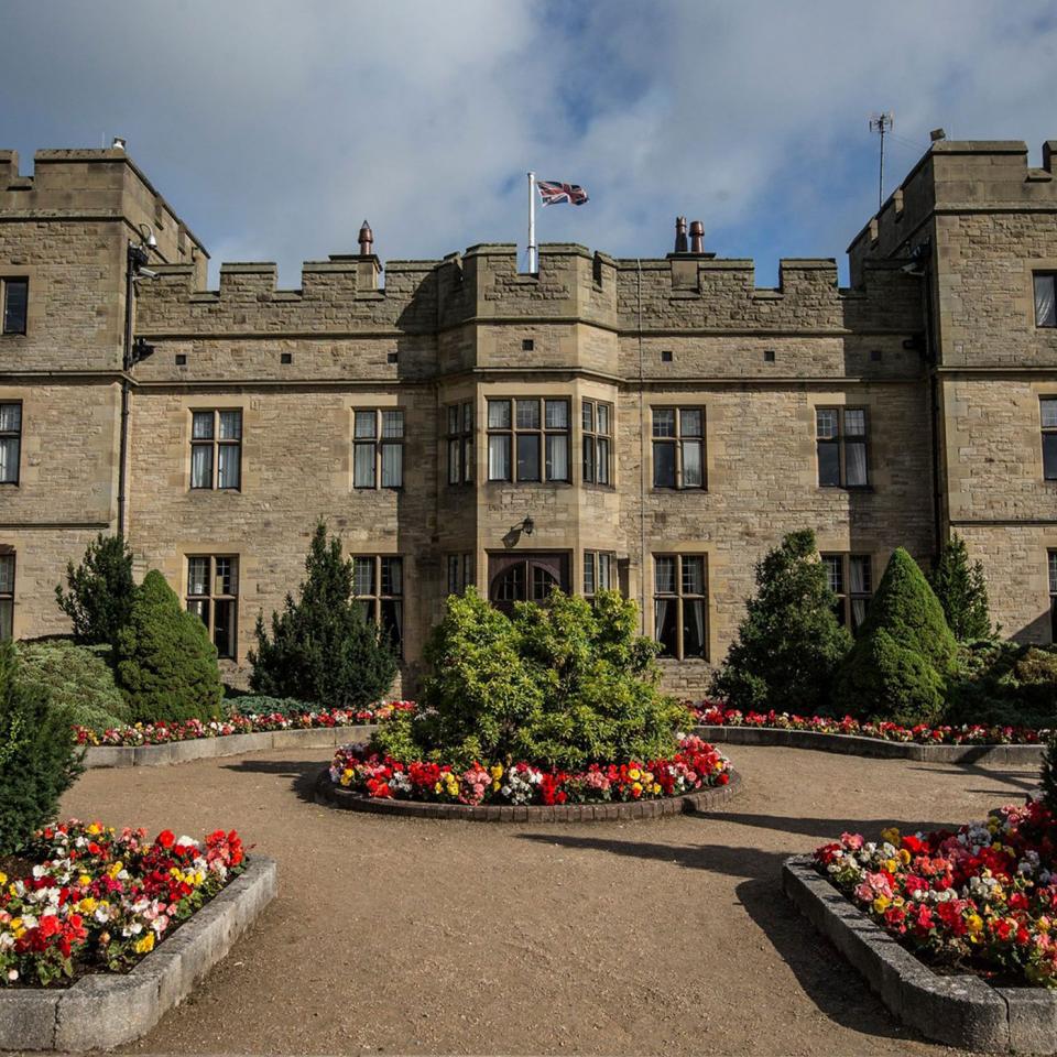 Slaley-hall