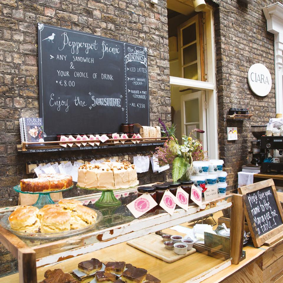 The Pepper Pot Cafe