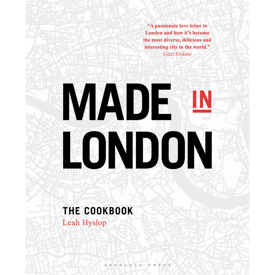 Made In London by Leah Hyslop (Bloomsbury)