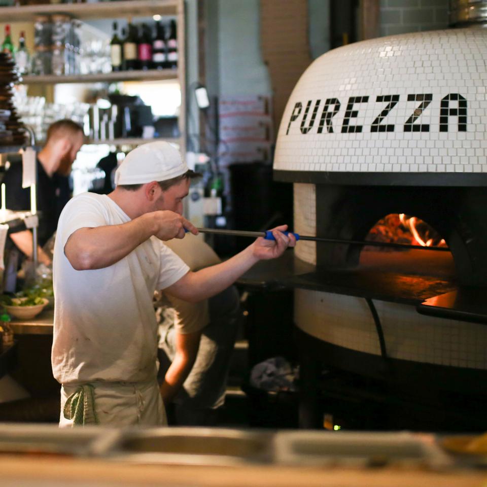 Pureza