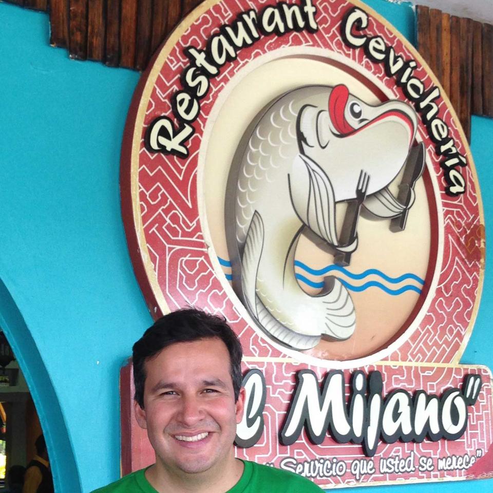 Martin Morales