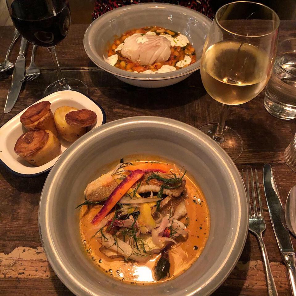 Main-course