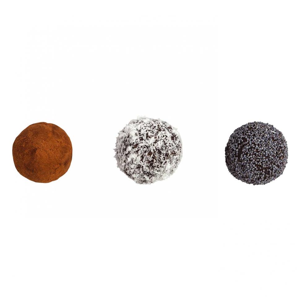 Protein balls