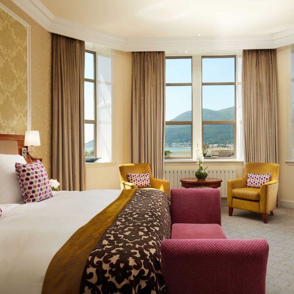 A room with a view