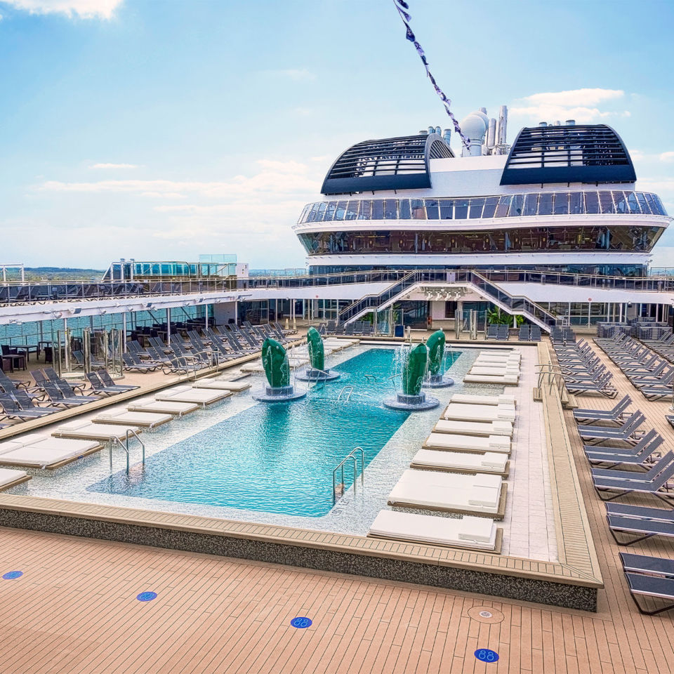 Horizon pool