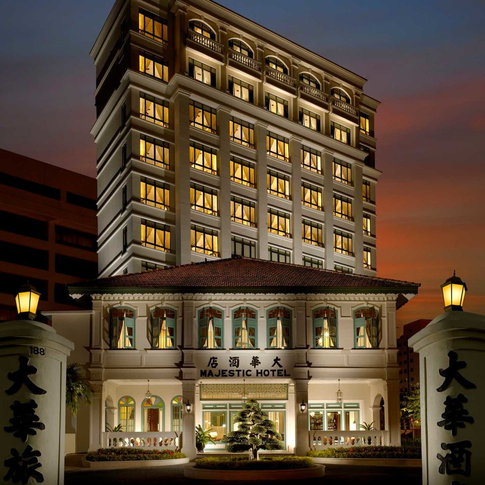 The Majestic Malacca hotel