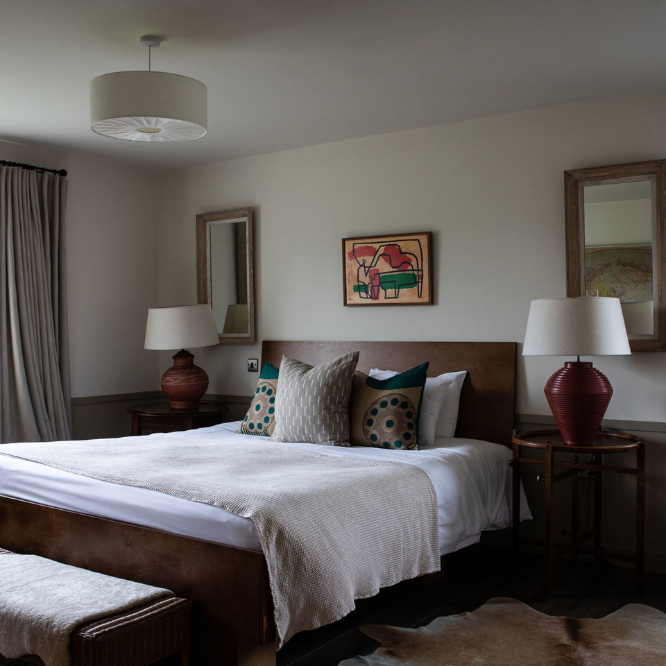 A room at Tillingham