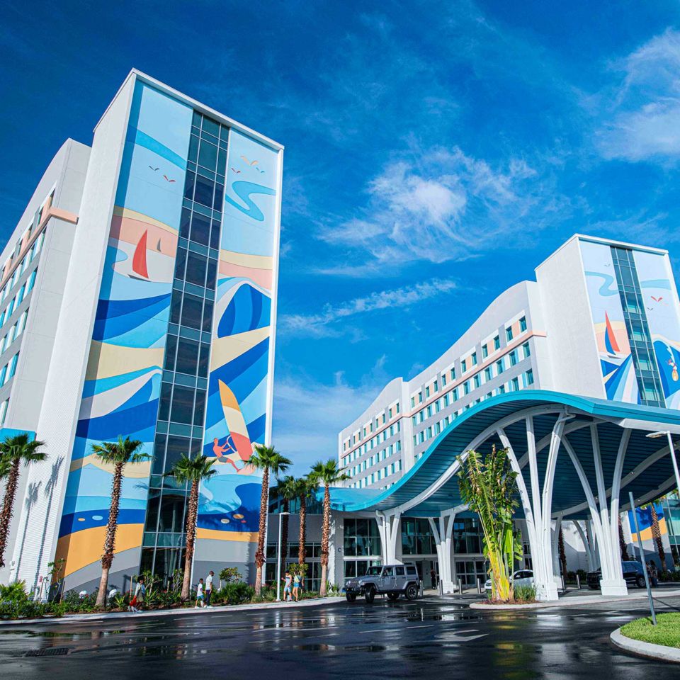The Orlando Surfside Inn