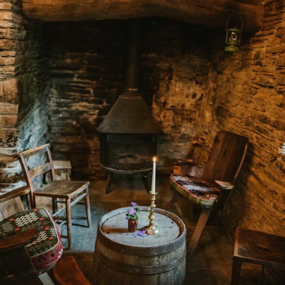 The 200-year-old Bwthyn pub