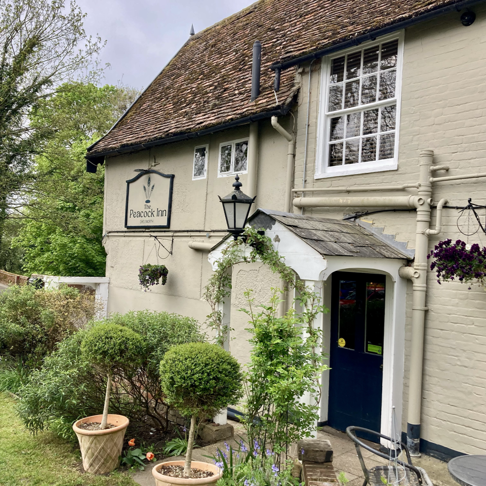 peacock inn exterior