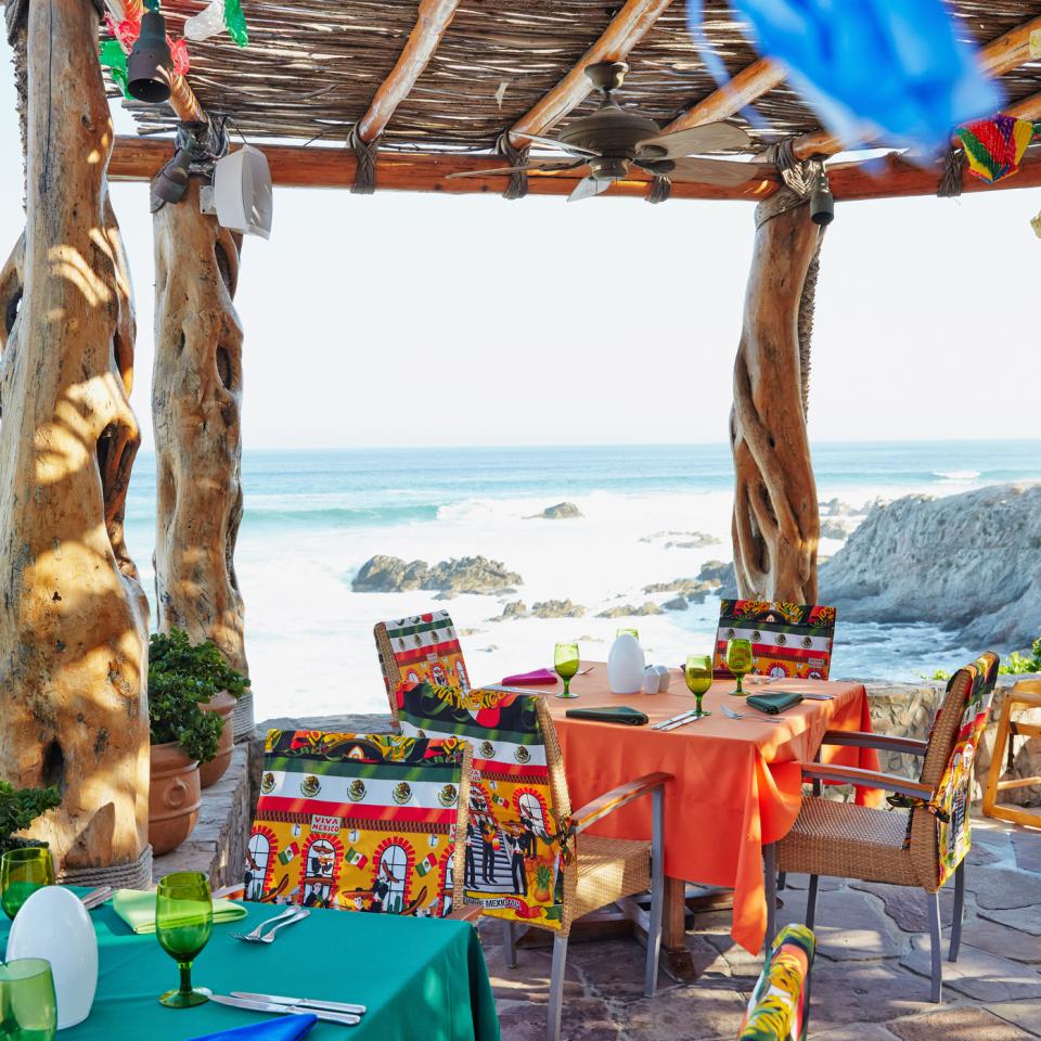 Mexican food guide